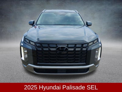 2025 Hyundai Palisade SEL
