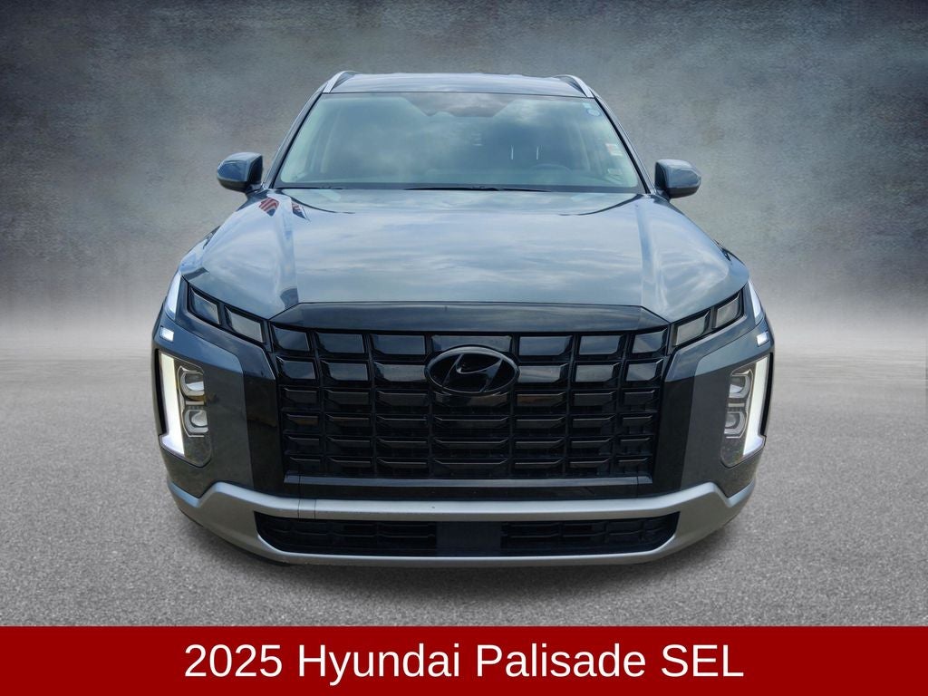 2025 Hyundai Palisade SEL