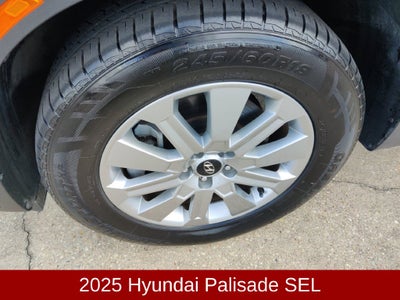 2025 Hyundai Palisade SEL