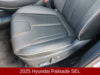 2025 Hyundai Palisade SEL