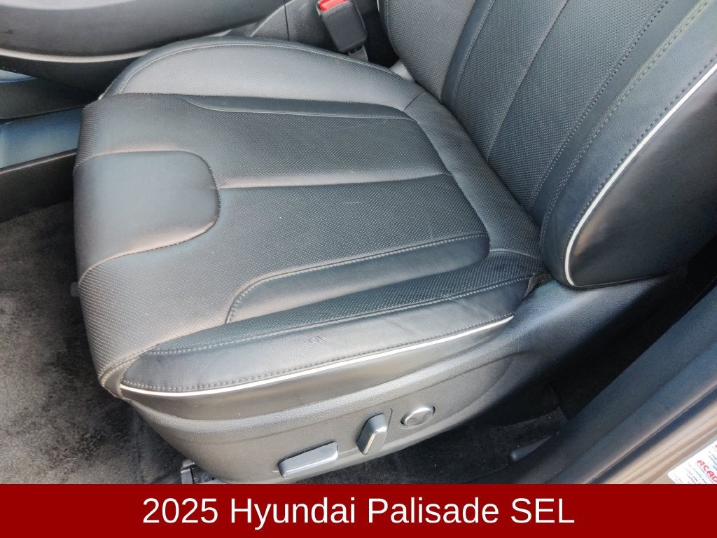 2025 Hyundai Palisade SEL