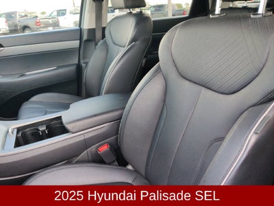 2025 Hyundai Palisade SEL