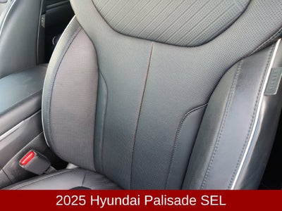 2025 Hyundai Palisade SEL