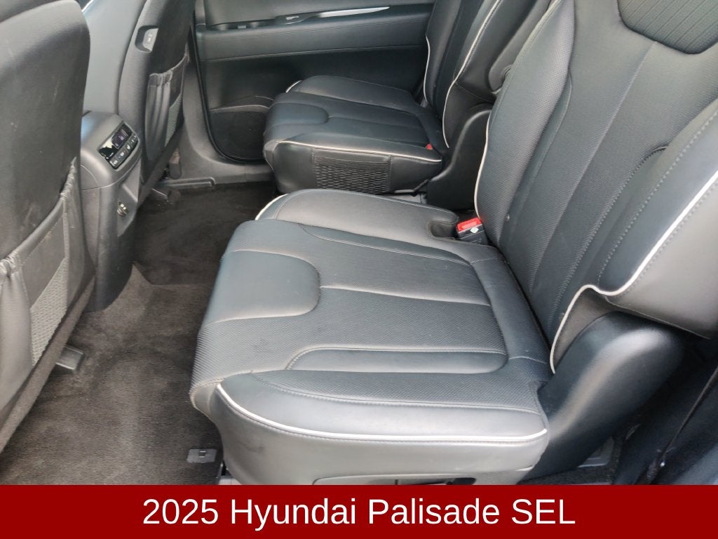 2025 Hyundai Palisade SEL