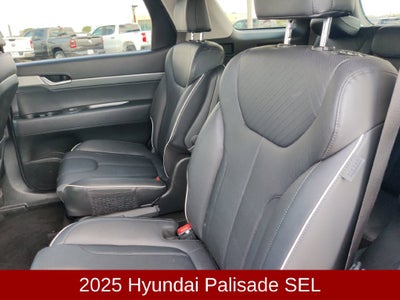 2025 Hyundai Palisade SEL