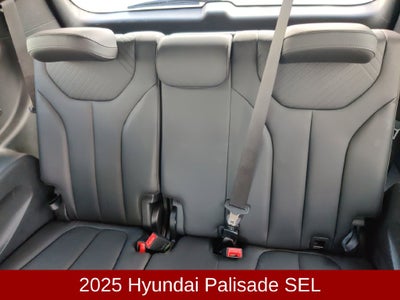2025 Hyundai Palisade SEL