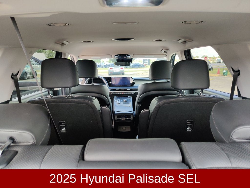2025 Hyundai Palisade SEL