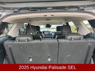 2025 Hyundai Palisade SEL