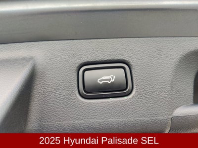 2025 Hyundai Palisade SEL