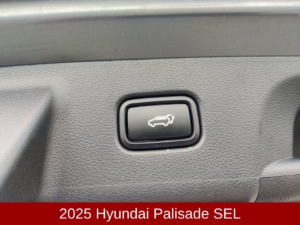 2025 Hyundai Palisade SEL
