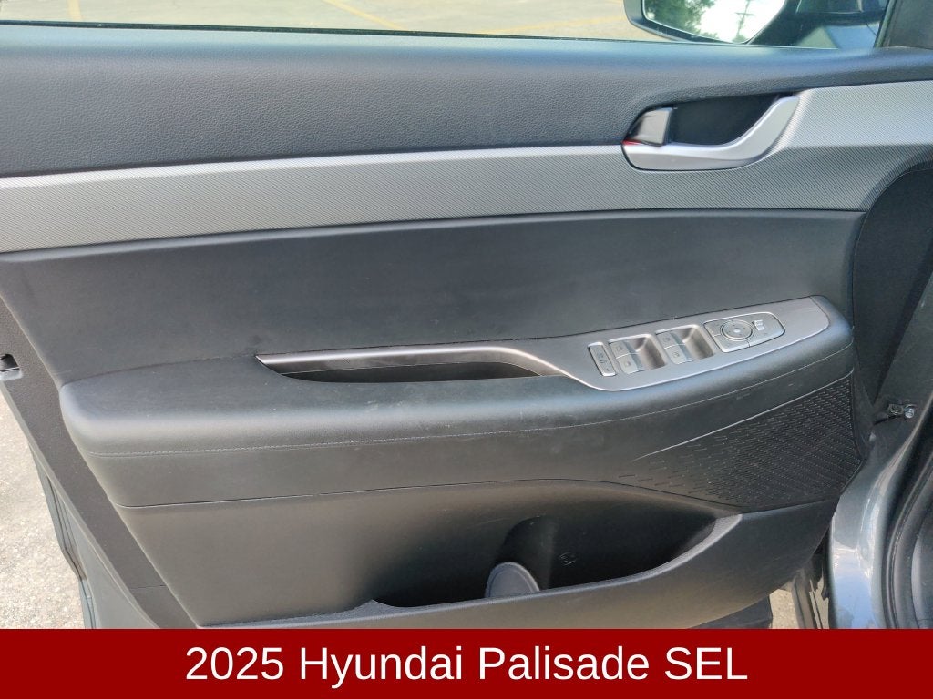2025 Hyundai Palisade SEL