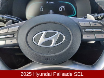 2025 Hyundai Palisade SEL