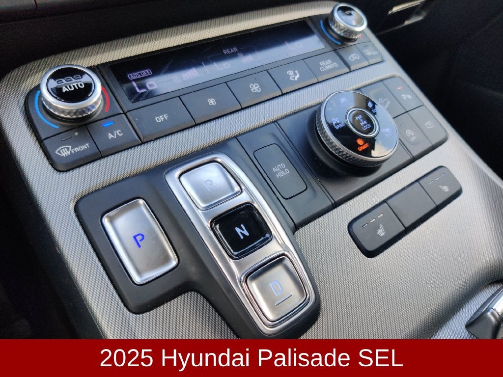 2025 Hyundai Palisade SEL