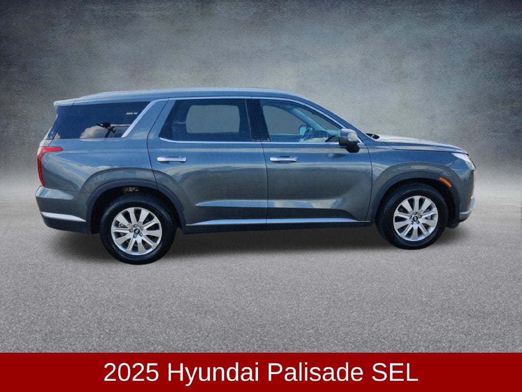 2025 Hyundai Palisade SEL