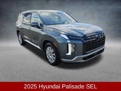 2025 Hyundai Palisade SEL