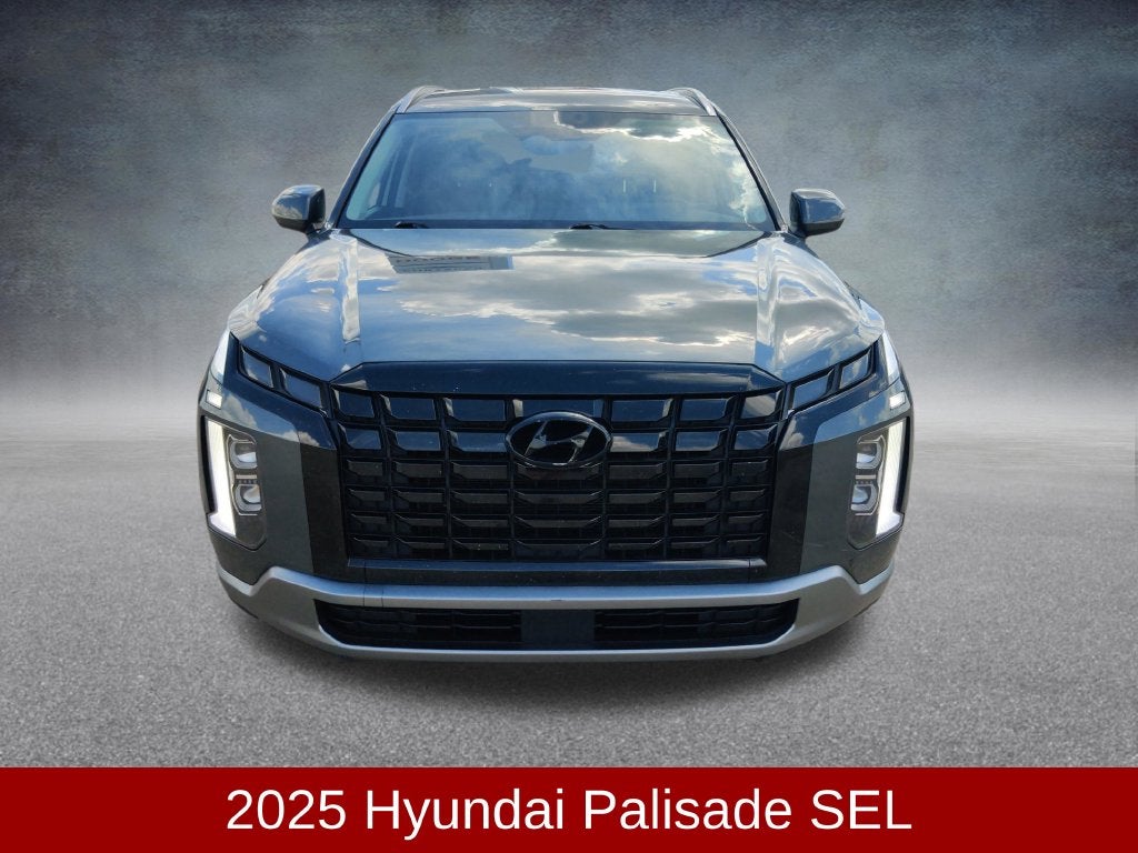 2025 Hyundai Palisade SEL