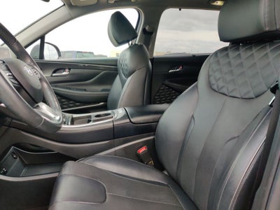 2021 Hyundai Santa Fe Hybrid SEL Premium