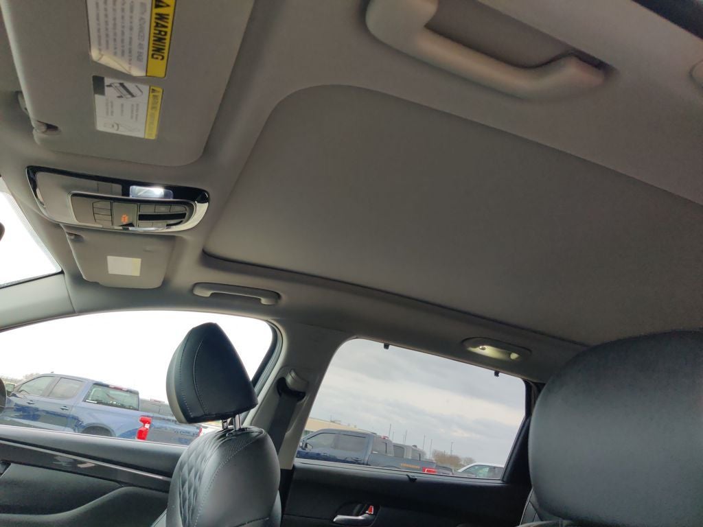 2021 Hyundai Santa Fe Hybrid SEL Premium