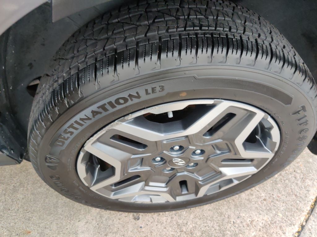 2021 Hyundai Santa Fe Hybrid SEL Premium