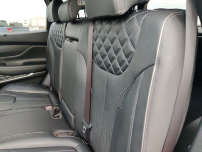 2021 Hyundai Santa Fe Hybrid SEL Premium