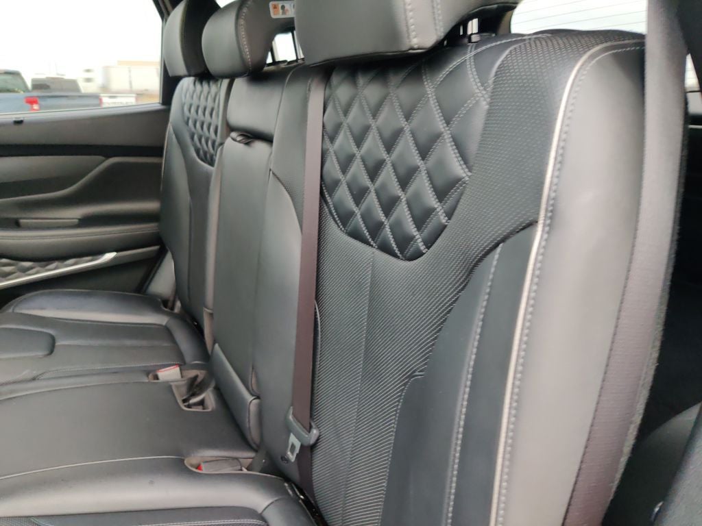 2021 Hyundai Santa Fe Hybrid SEL Premium