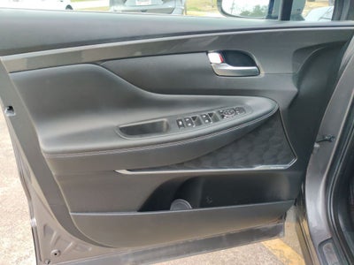 2021 Hyundai Santa Fe Hybrid SEL Premium