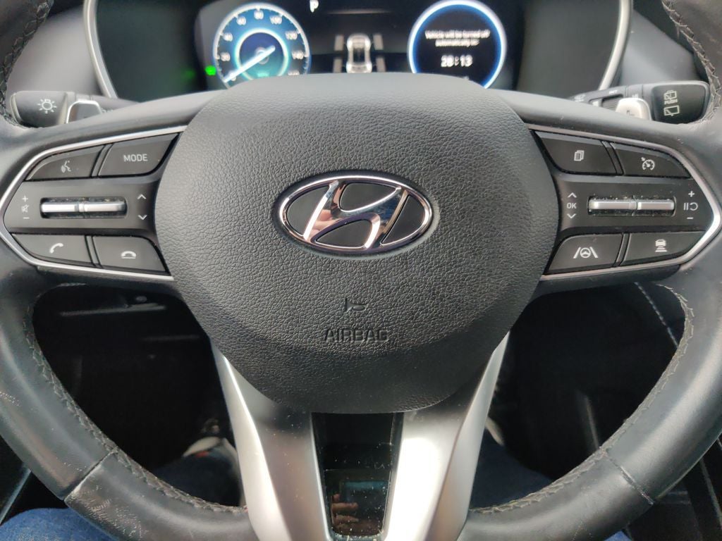 2021 Hyundai Santa Fe Hybrid SEL Premium