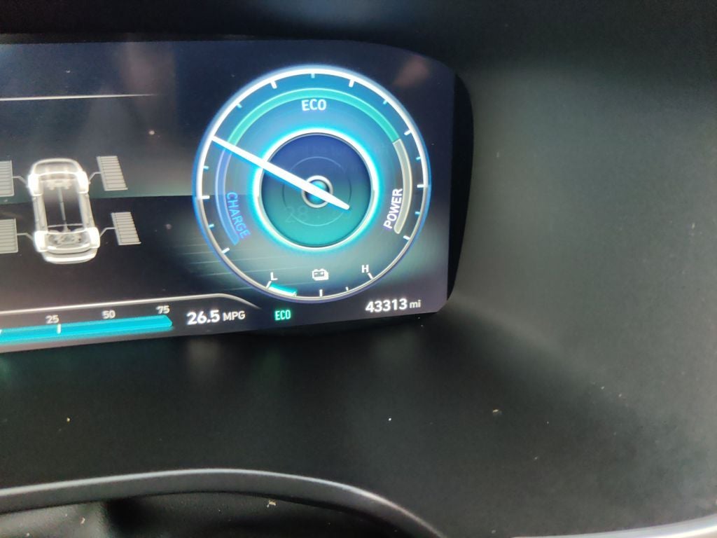 2021 Hyundai Santa Fe Hybrid SEL Premium