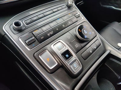 2021 Hyundai Santa Fe Hybrid SEL Premium