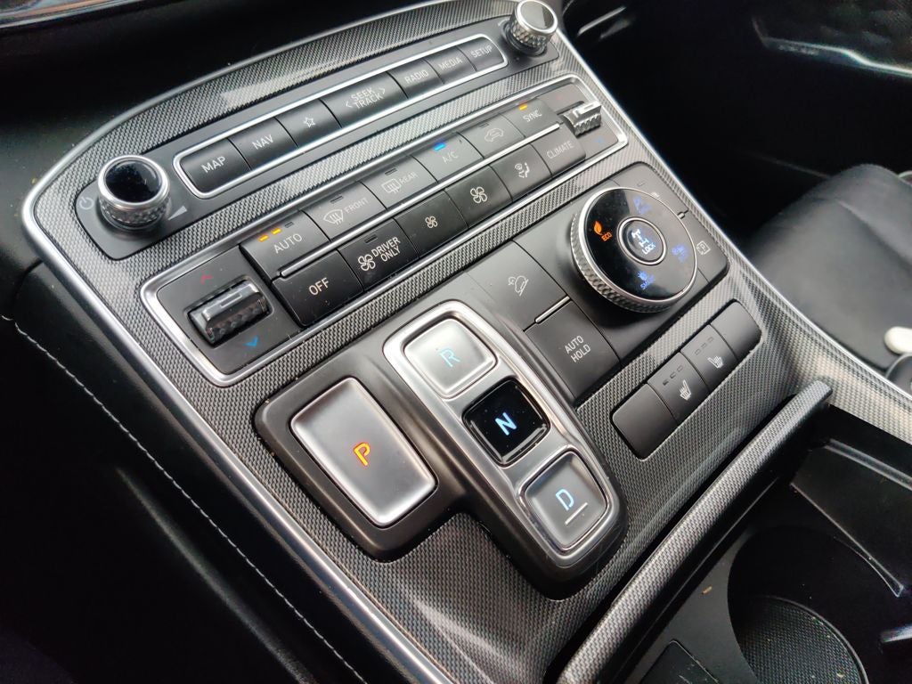 2021 Hyundai Santa Fe Hybrid SEL Premium