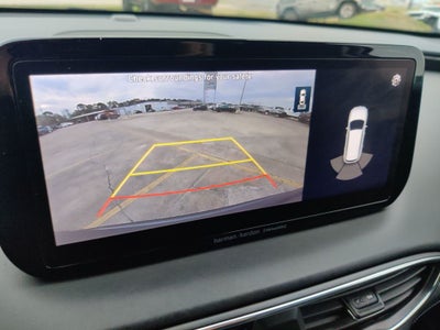 2021 Hyundai Santa Fe Hybrid SEL Premium