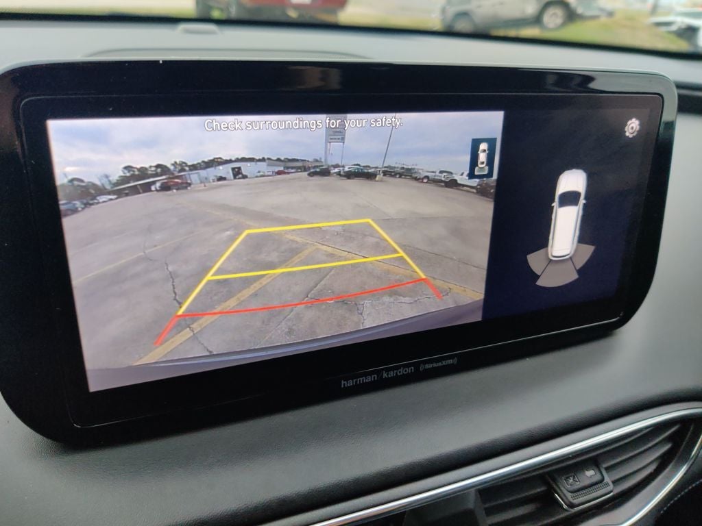 2021 Hyundai Santa Fe Hybrid SEL Premium