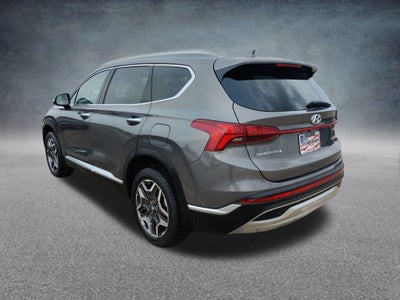 2021 Hyundai Santa Fe Hybrid SEL Premium