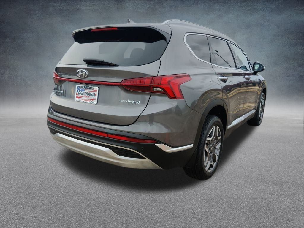 2021 Hyundai Santa Fe Hybrid SEL Premium
