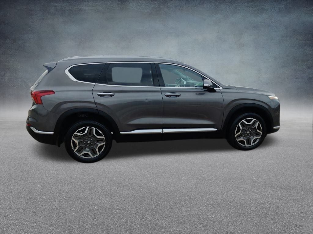 2021 Hyundai Santa Fe Hybrid SEL Premium