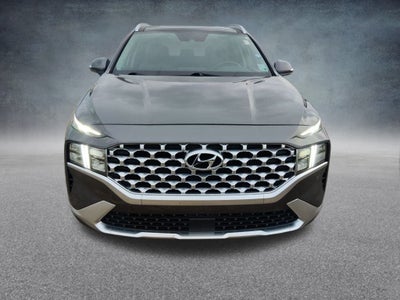 2021 Hyundai Santa Fe Hybrid SEL Premium