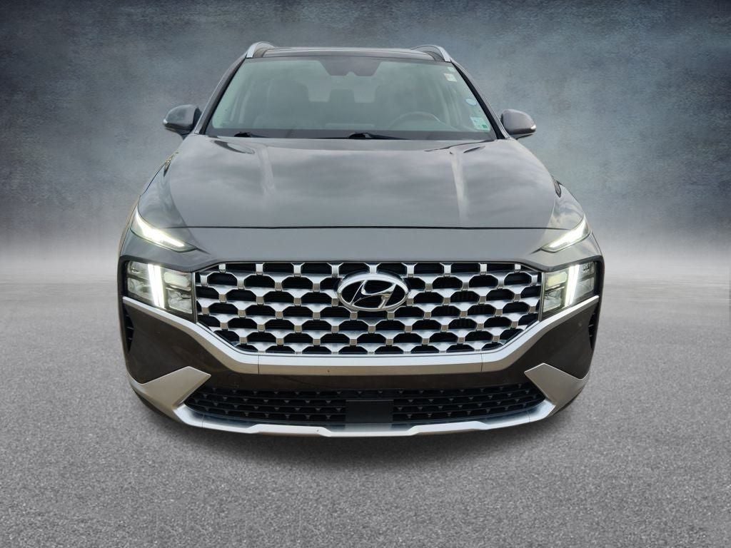 2021 Hyundai Santa Fe Hybrid SEL Premium