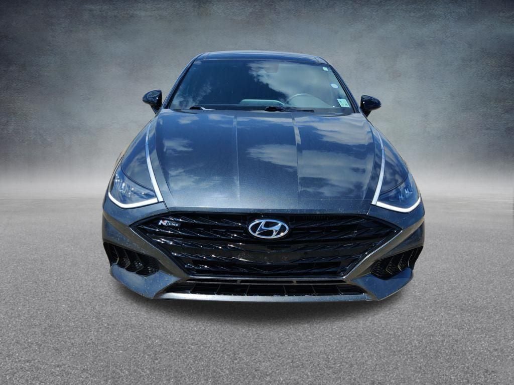 2022 Hyundai Sonata N Line
