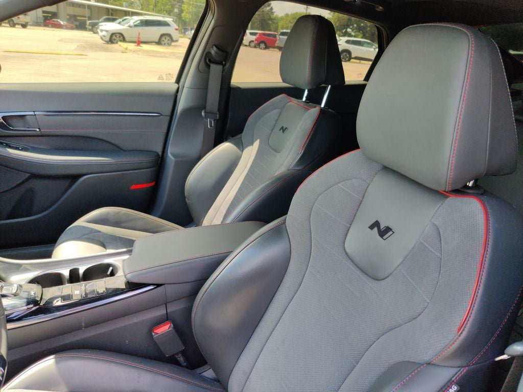 2022 Hyundai Sonata N Line