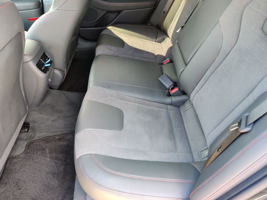 2022 Hyundai Sonata N Line