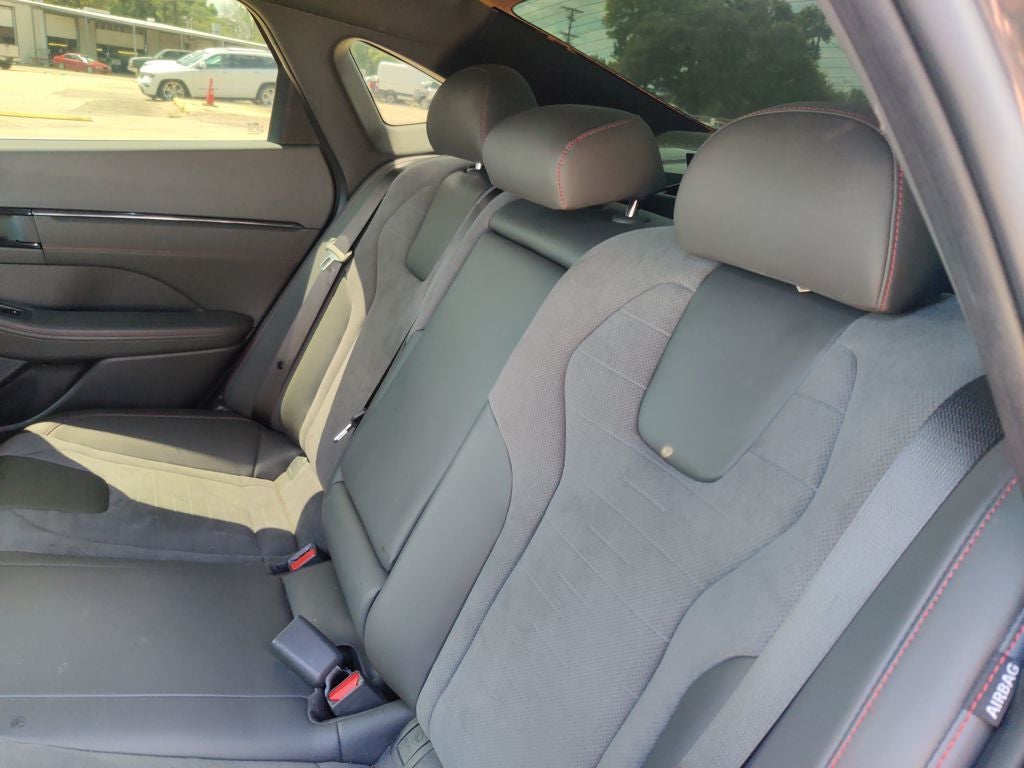 2022 Hyundai Sonata N Line