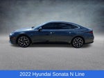 2022 Hyundai Sonata N Line
