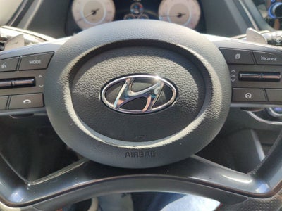 2022 Hyundai Sonata N Line