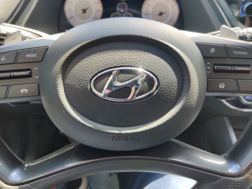 2022 Hyundai Sonata N Line