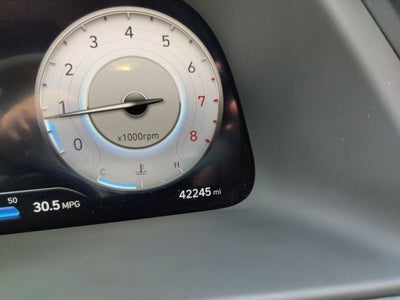 2022 Hyundai Sonata N Line