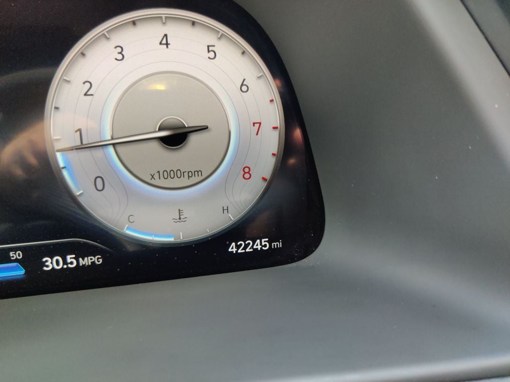 2022 Hyundai Sonata N Line