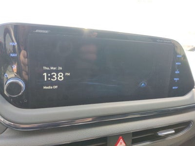 2022 Hyundai Sonata N Line