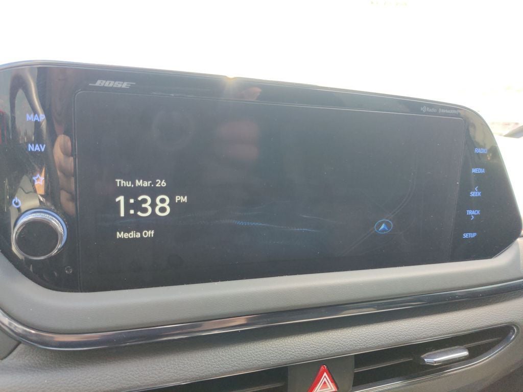 2022 Hyundai Sonata N Line
