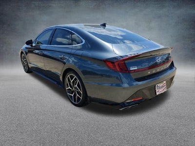 2022 Hyundai Sonata N Line
