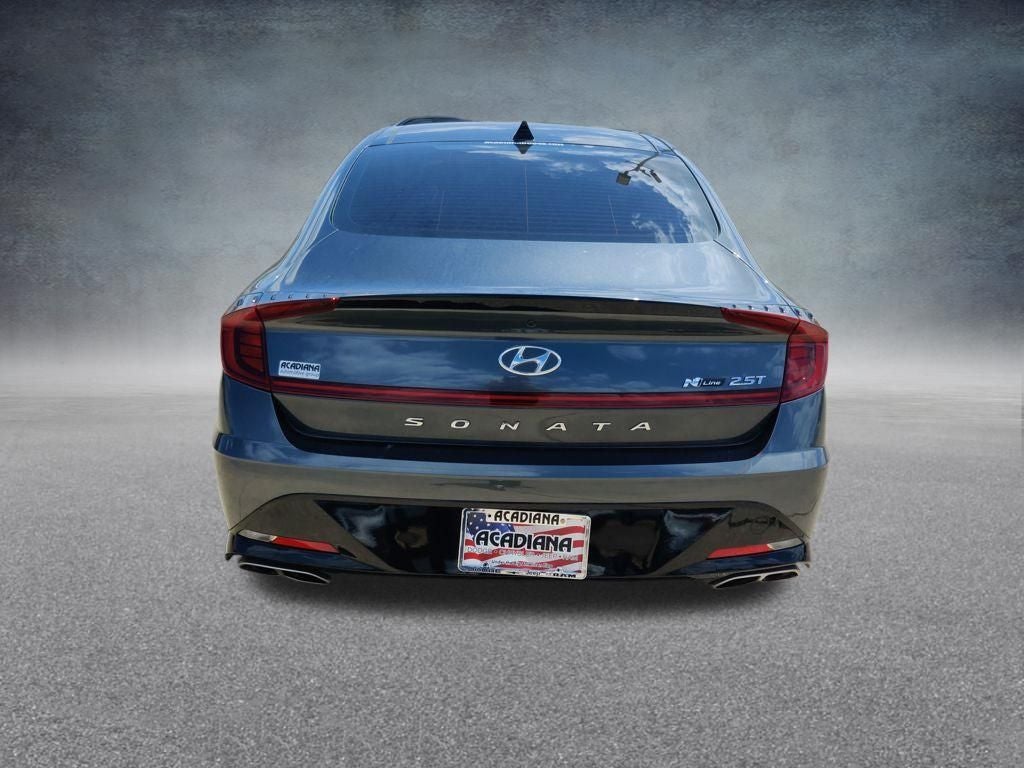 2022 Hyundai Sonata N Line